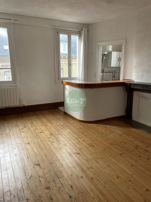 Appartement - 44 m² - 2 pièces