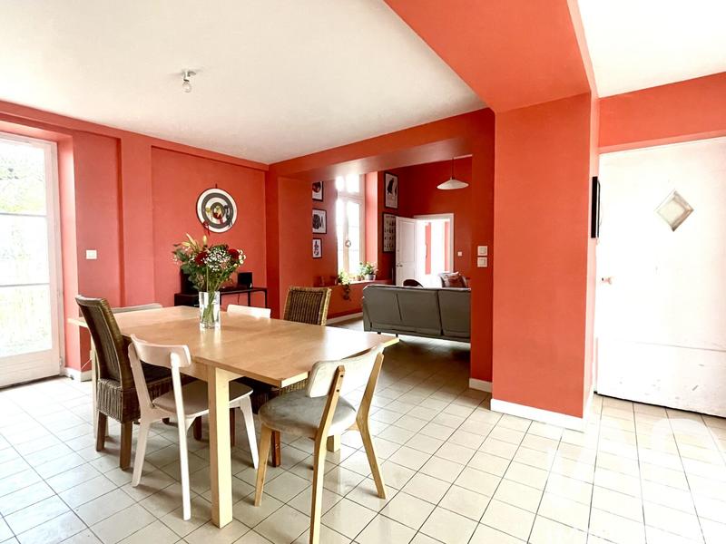 Appartement - 145 m² - 4 pièces