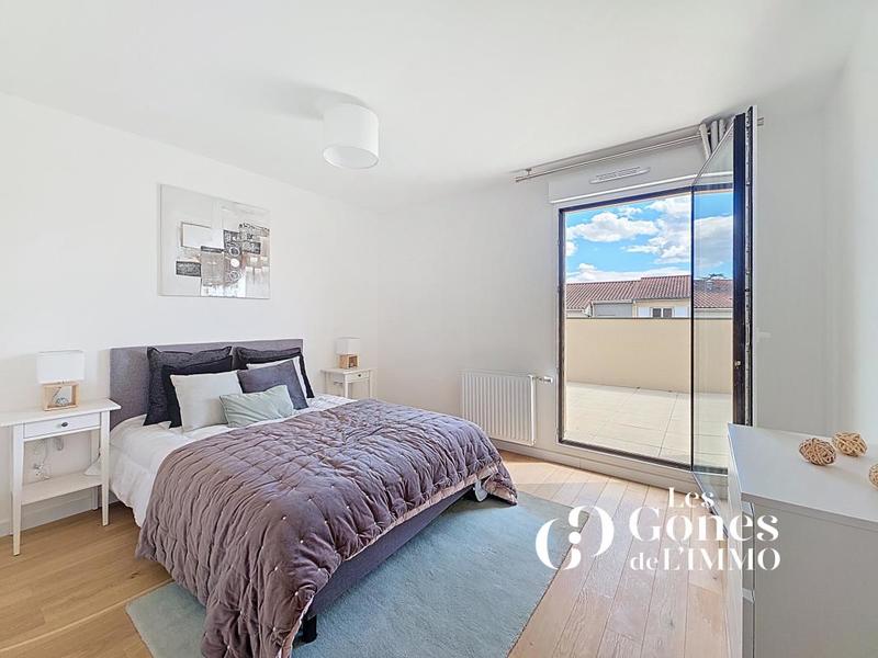 Appartement - 89 m² - 4 pièces