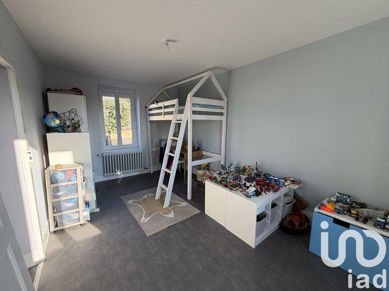 Maison de ville - 90 m² - 4 pièces