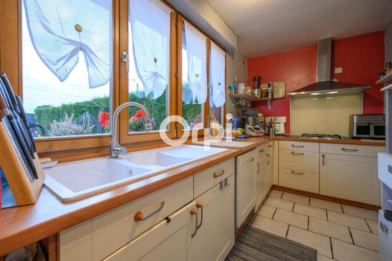 Maison - 103 m² - 5 pièces