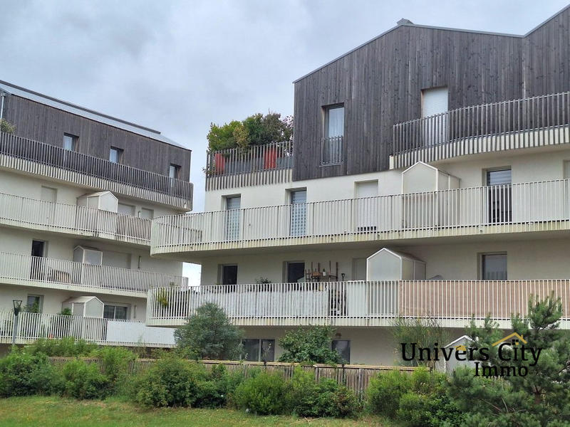 Appartement - 62 m² - 3 pièces