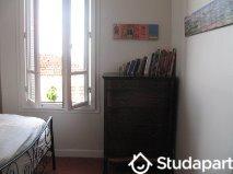 Chambre - 15 m² - 1 pièce