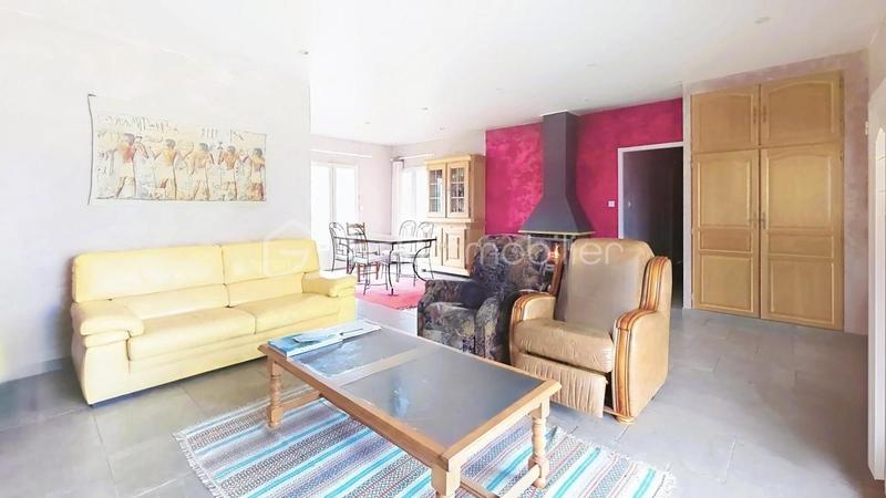 Maison - 100 m² - 5 pièces