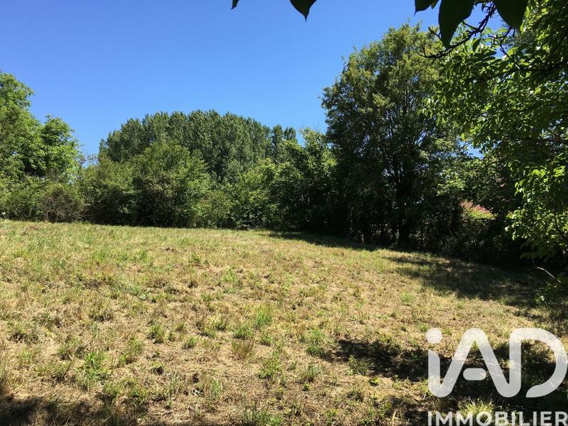 Terrain - 16 285 m²