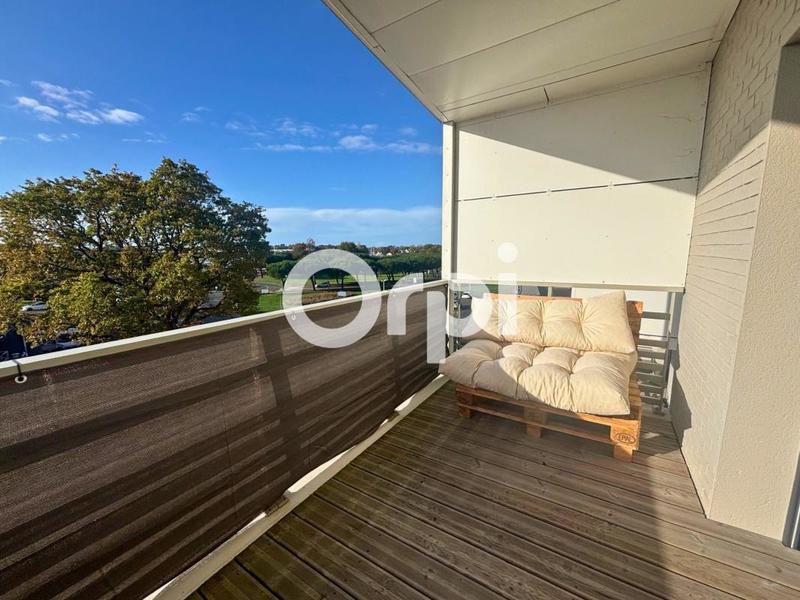 Appartement - 65 m² - 3 pièces