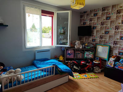 Maison - 114 m² - 5 pièces