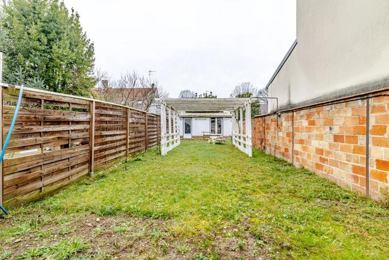 Appartement - 75 m² - 4 pièces