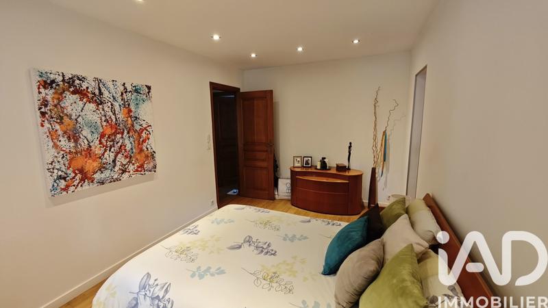 Maison - 134 m² - 5 pièces