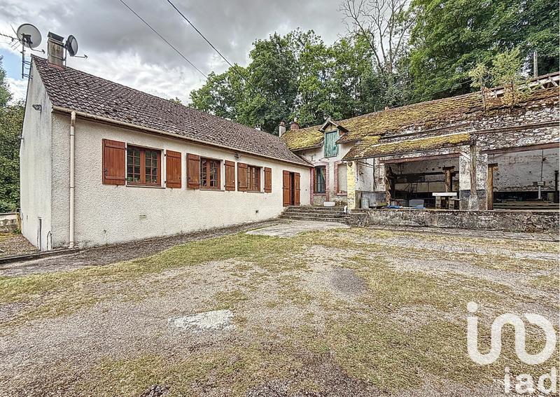 Maison - 196 m² - 8 pièces