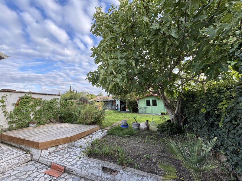 Maison - 80 m² - 3 pièces