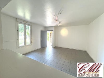 Appartement - 60 m² - 2 pièces