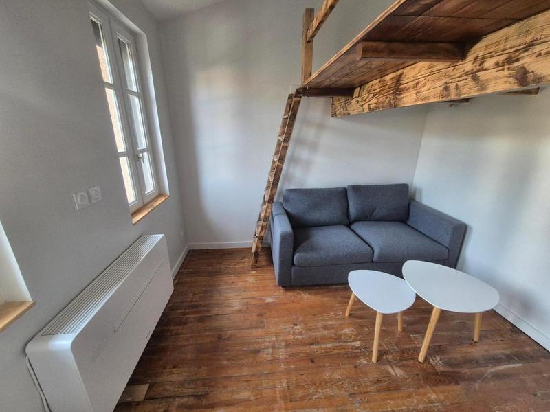 Maison de ville - 23 m² - 2 pièces