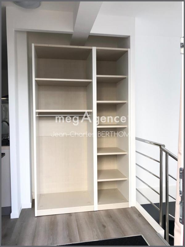 Appartement - 52 m² - 2 pièces