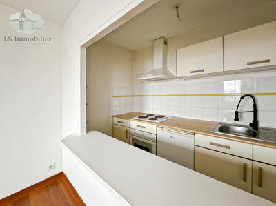 Appartement - 37 m² - 2 pièces