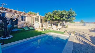 Villa - 110 m² - 4 pièces