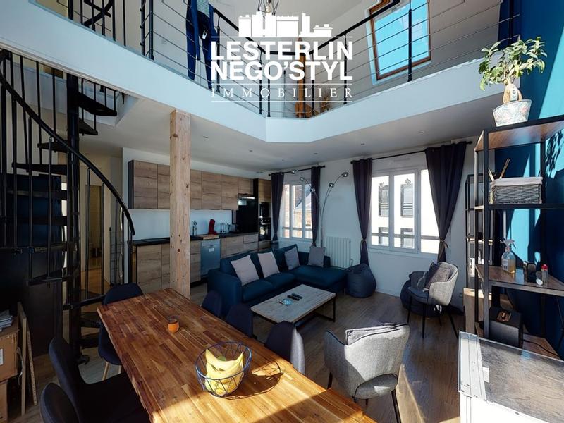 Appartement - 12 m² - 1 pièce