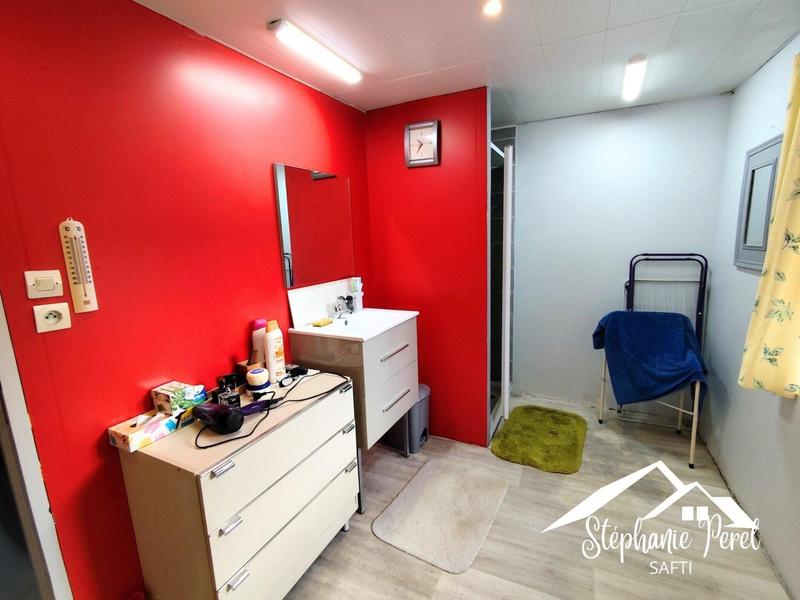 Maison - 70 m² - 3 pièces