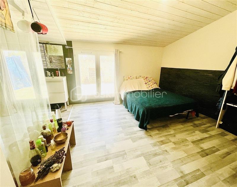 Maison en pierre - 115 m² - 5 pièces