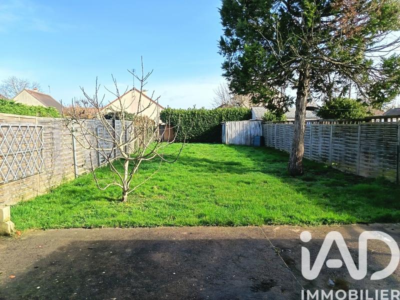 Maison - 95 m² - 5 pièces