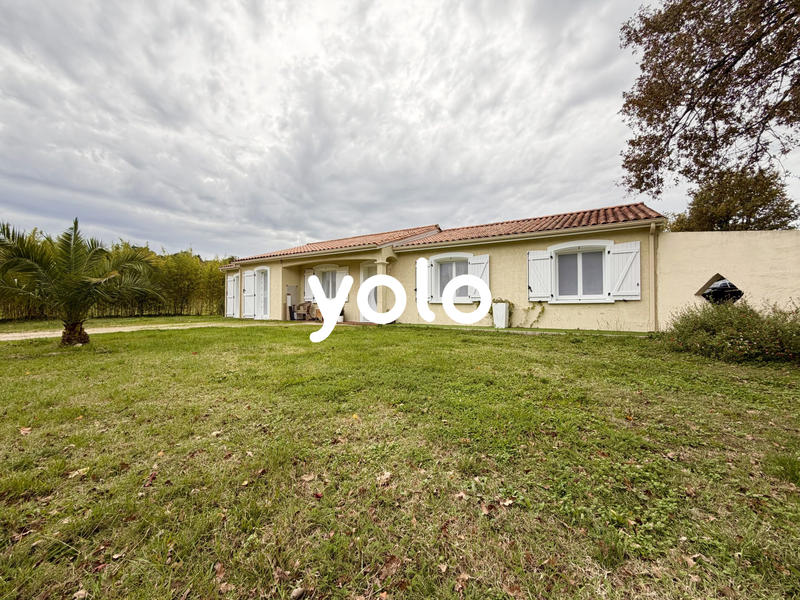 Maison - 131 m² - 4 pièces