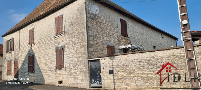 Maison de village - 291 m² - 11 pièces