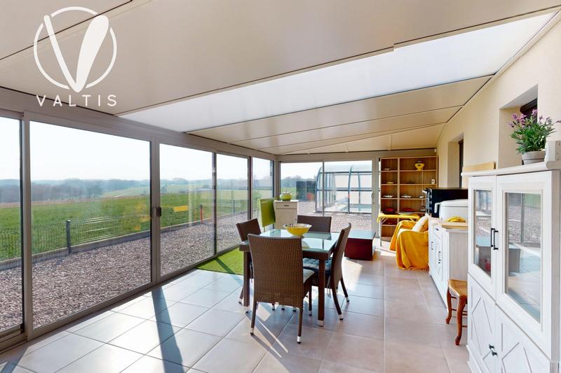 Maison contemporaine - 144 m² - 5 pièces