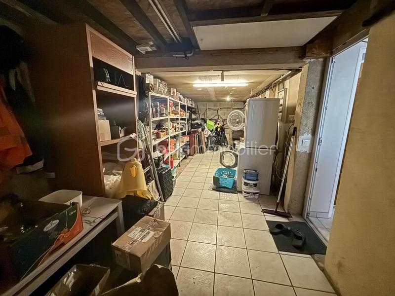 Maison de ville - 124 m² - 7 pièces