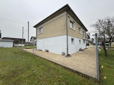 Maison - 86 m² - 5 pièces