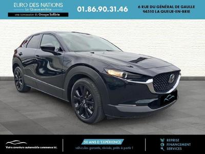 Mazda Cx-60 Cx-30 2.5l e-Skyactiv G m Hybrid 140 ch 4x2 Bvm6 Homura