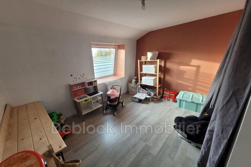 Maison - 102 m² - 4 pièces