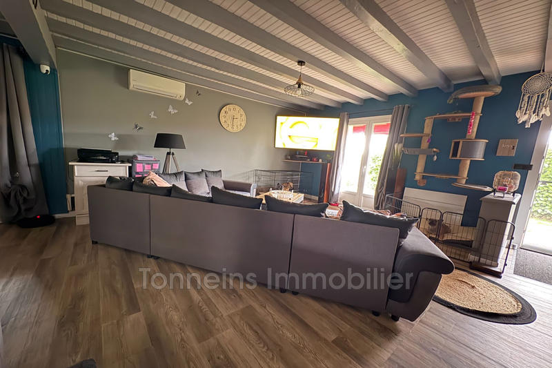 Maison - 175 m² - 7 pièces