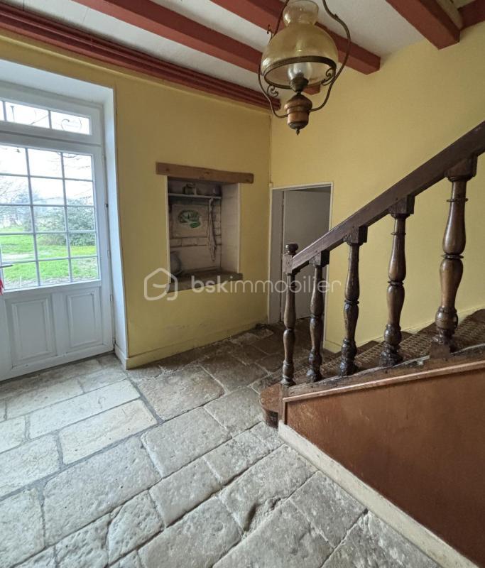 Corps de ferme - 299 m² - 6 pièces