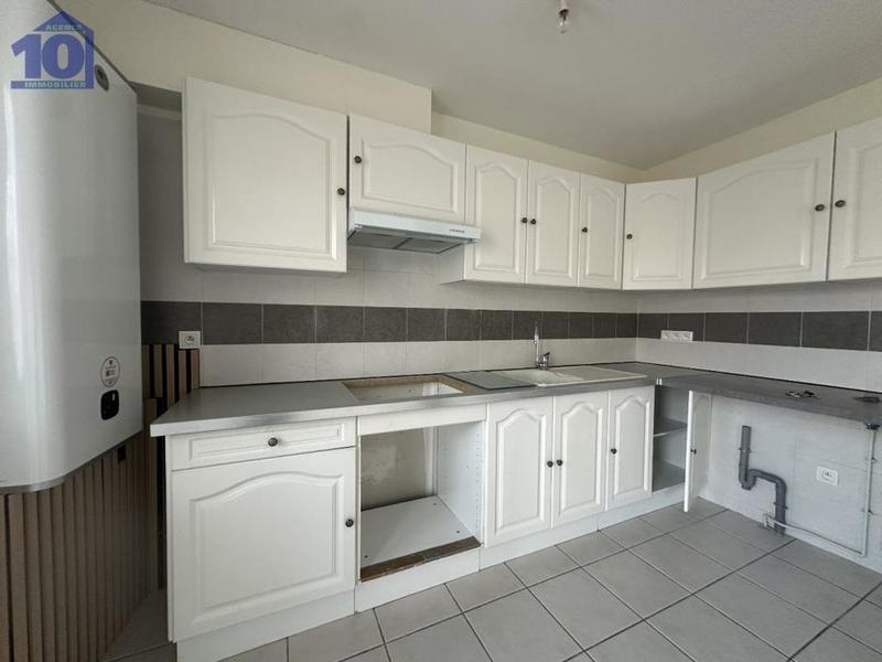 Appartement - 51 m² - 3 pièces