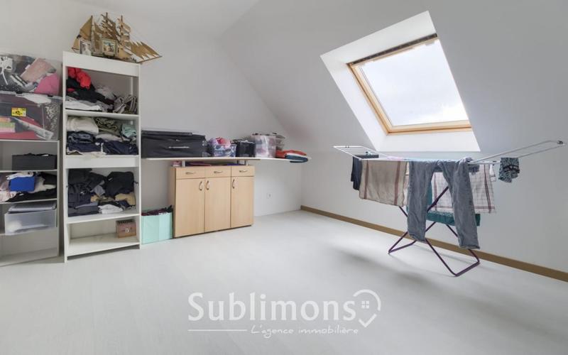 Maison - 105 m² - 5 pièces