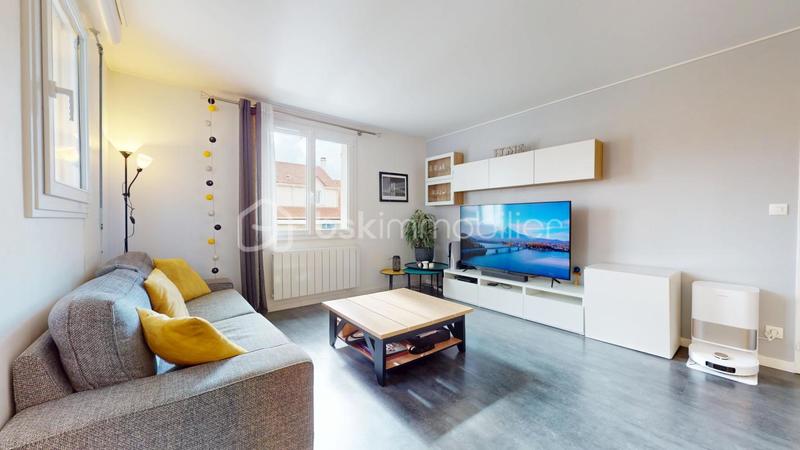 Appartement - 72 m² - 3 pièces