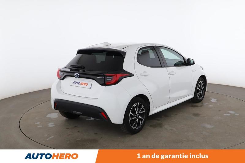Toyota Yaris 1.5 Hybrid Design 116h