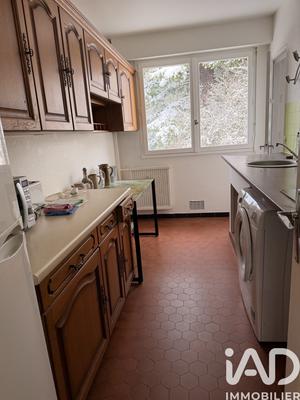 Appartement - 87 m² - 4 pièces