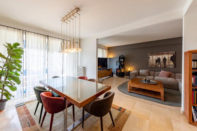 Appartement - 100 m² - 4 pièces