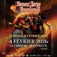 Mononc' Serge &amp; Anonymus