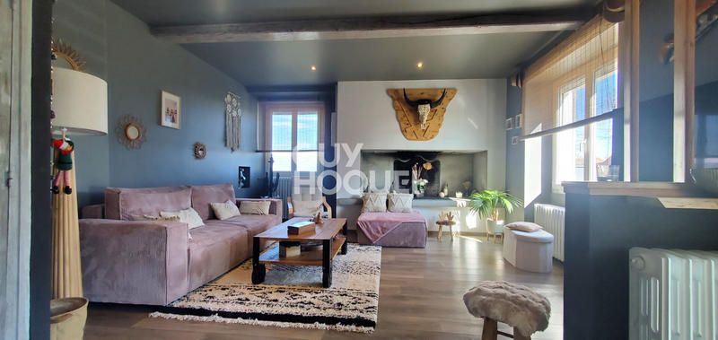 Maison - 149 m² - 6 pièces