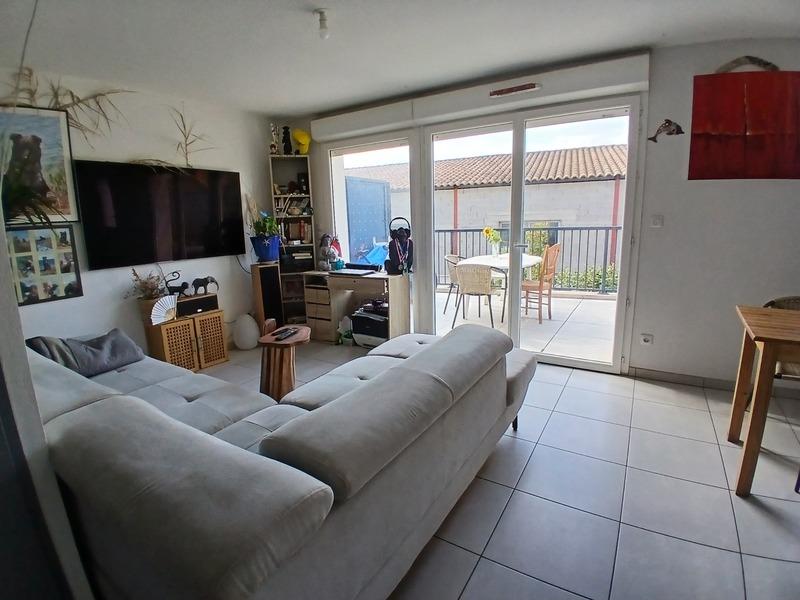 Appartement - 57 m² - 3 pièces