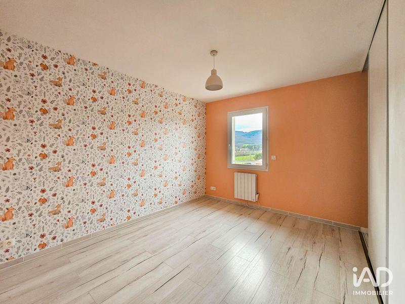 Maison - 94 m² - 4 pièces