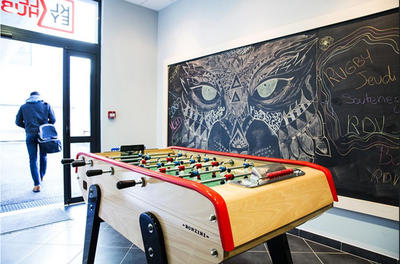 Appartement - 24 m² - 2 pièces