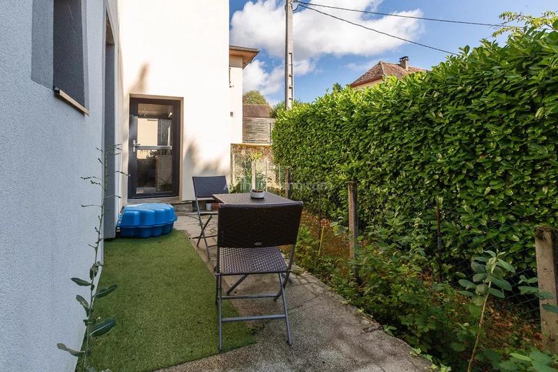 Maison - 120 m² - 4 pièces