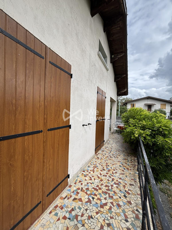 Maison - 91 m² - 4 pièces