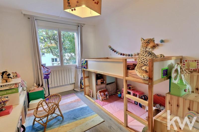 Appartement - 68 m² - 4 pièces