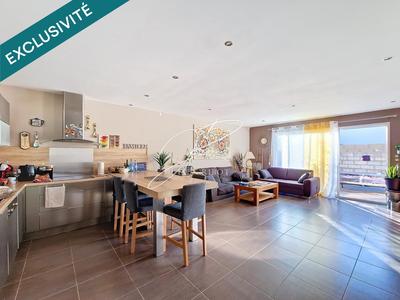 Maison - 86 m² - 4 pièces