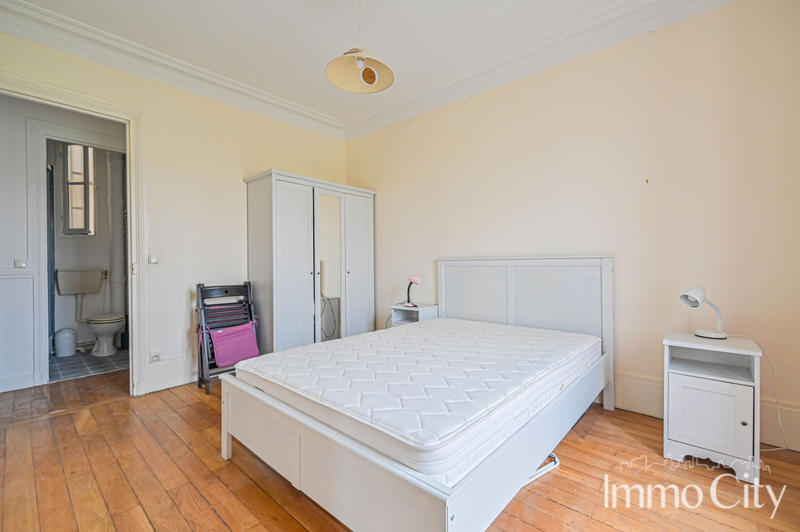 Appartement - 38 m² - 2 pièces