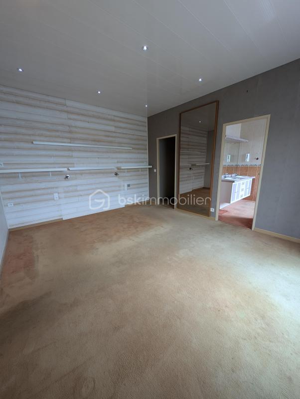 Appartement - 120 m² - 5 pièces